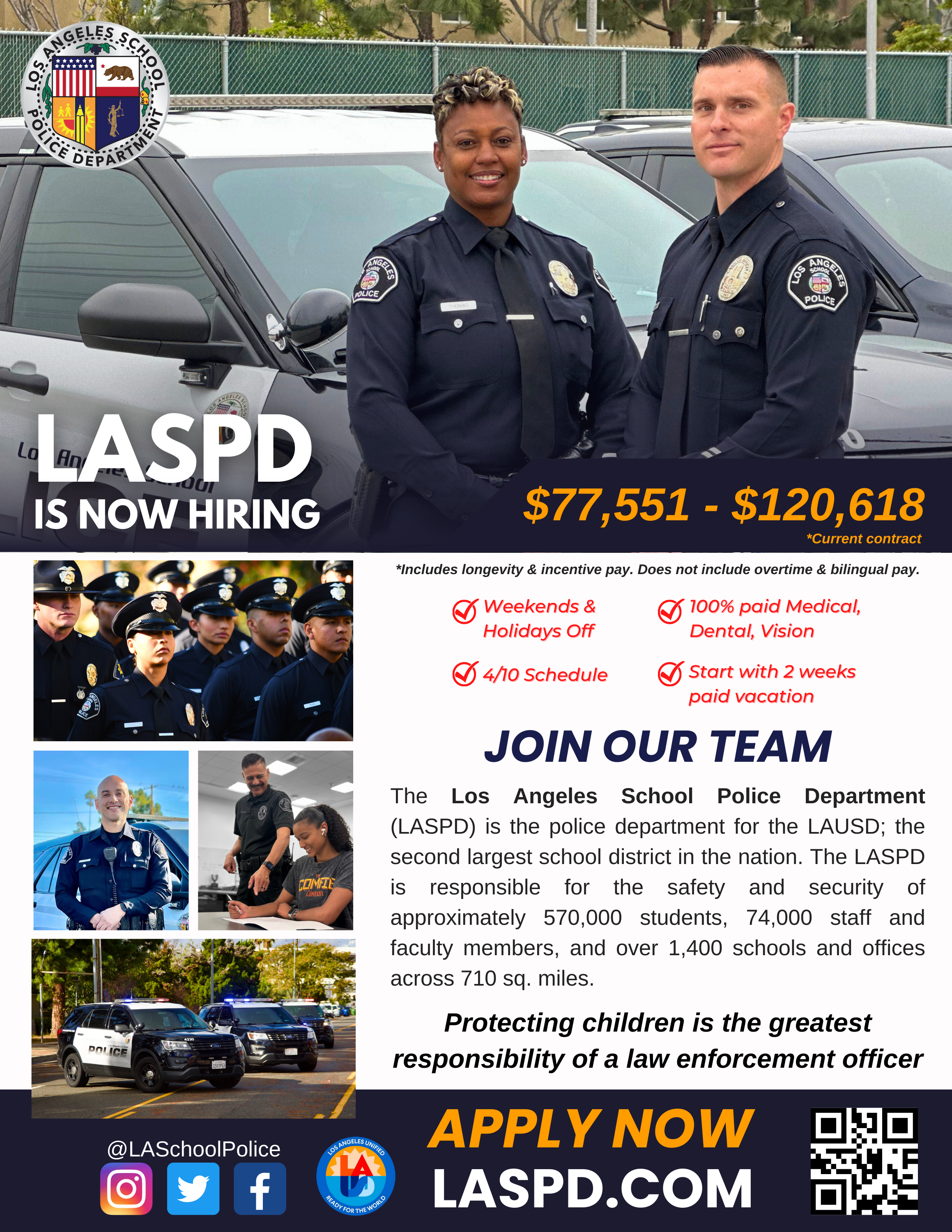 Join Our Team